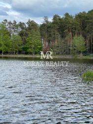Продажа участка 4,8 га сосновый лес река Стугна Украинка Конча-Заспа 8 000 $ фото 1